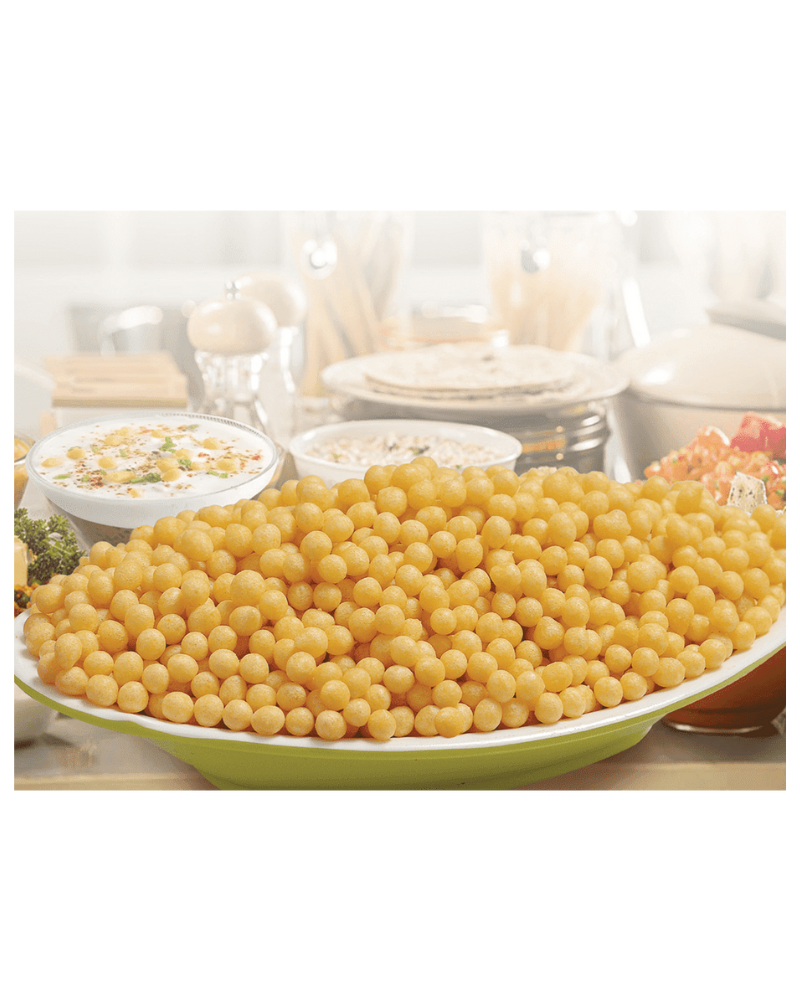 Masala Raita Boondi