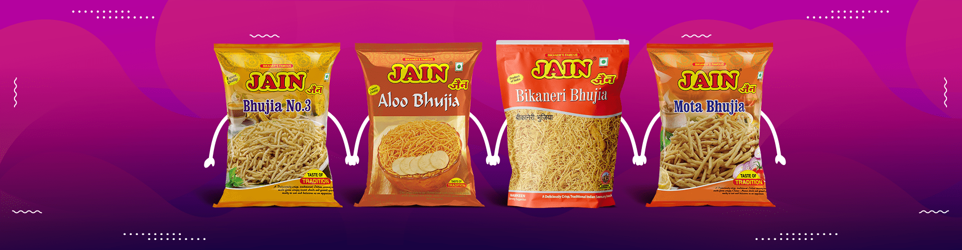 Bhujia