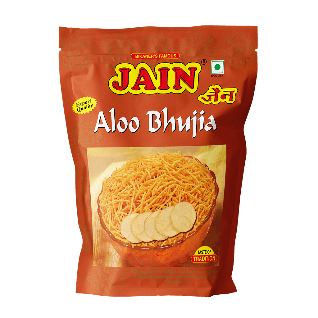 Aloo Bhujia