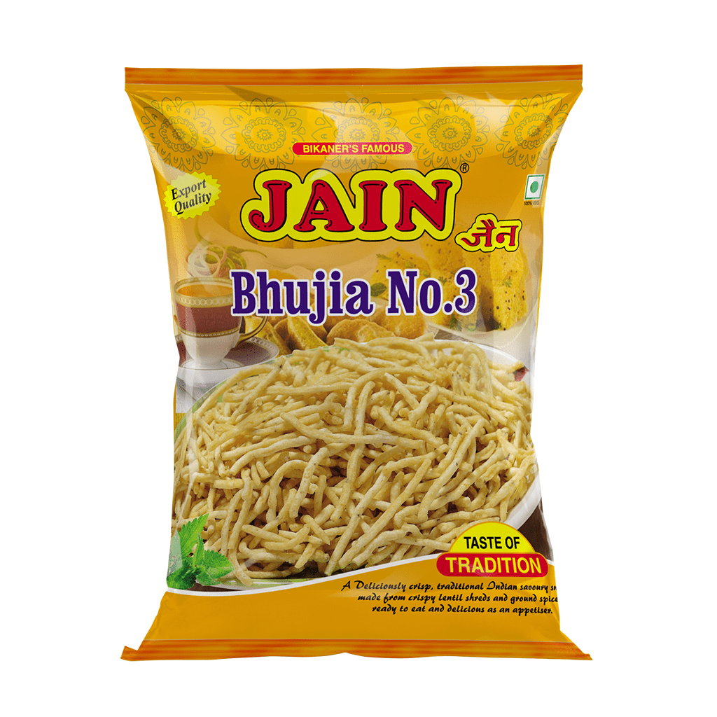 Bhujia No. 3