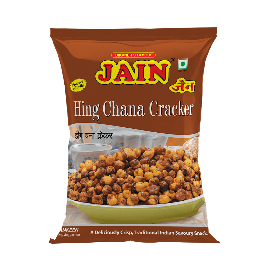 Hing Chana Cracker