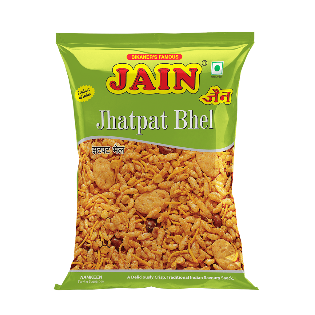 Jhatpat Bhel