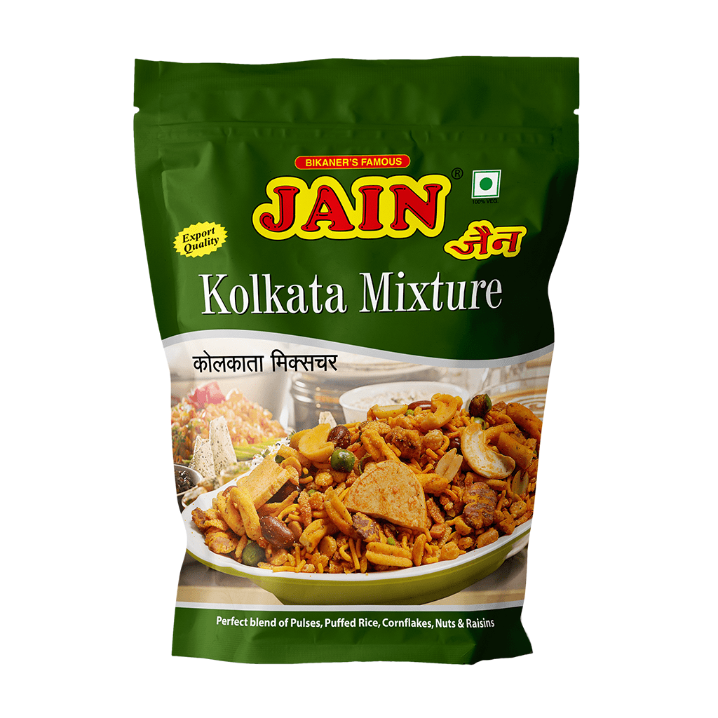 Kolkata Mixture