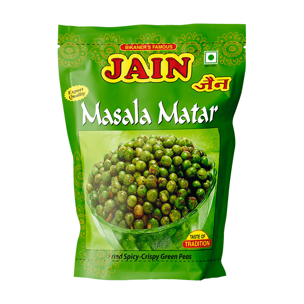 Masala Matar