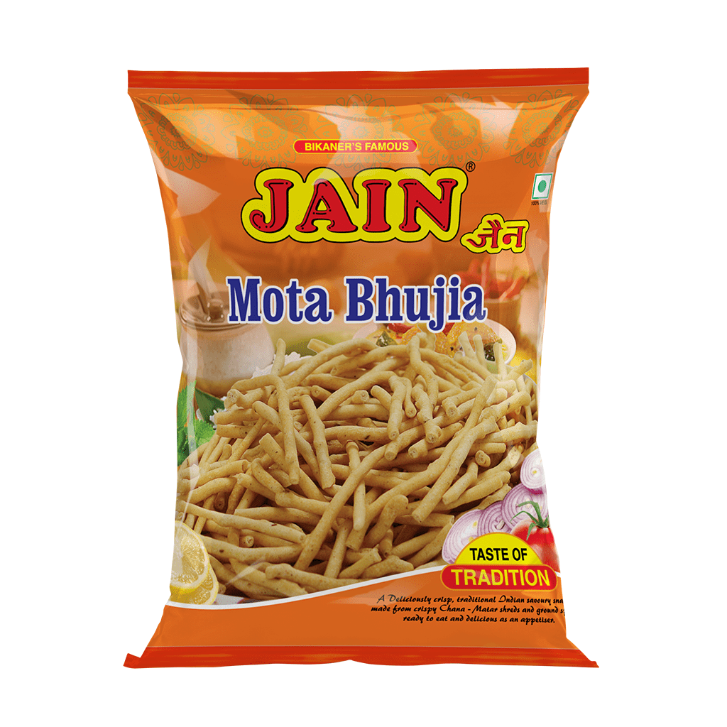 Mota Bhujia
