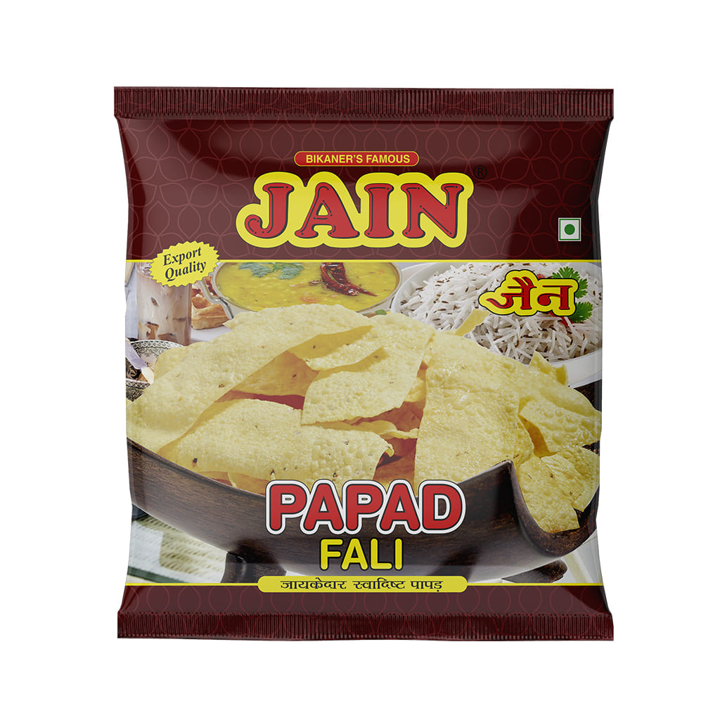 Papad Fali