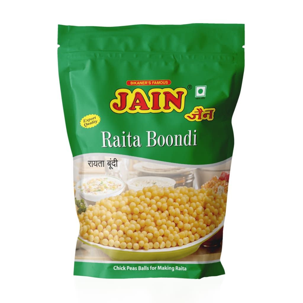 Raita Boondi