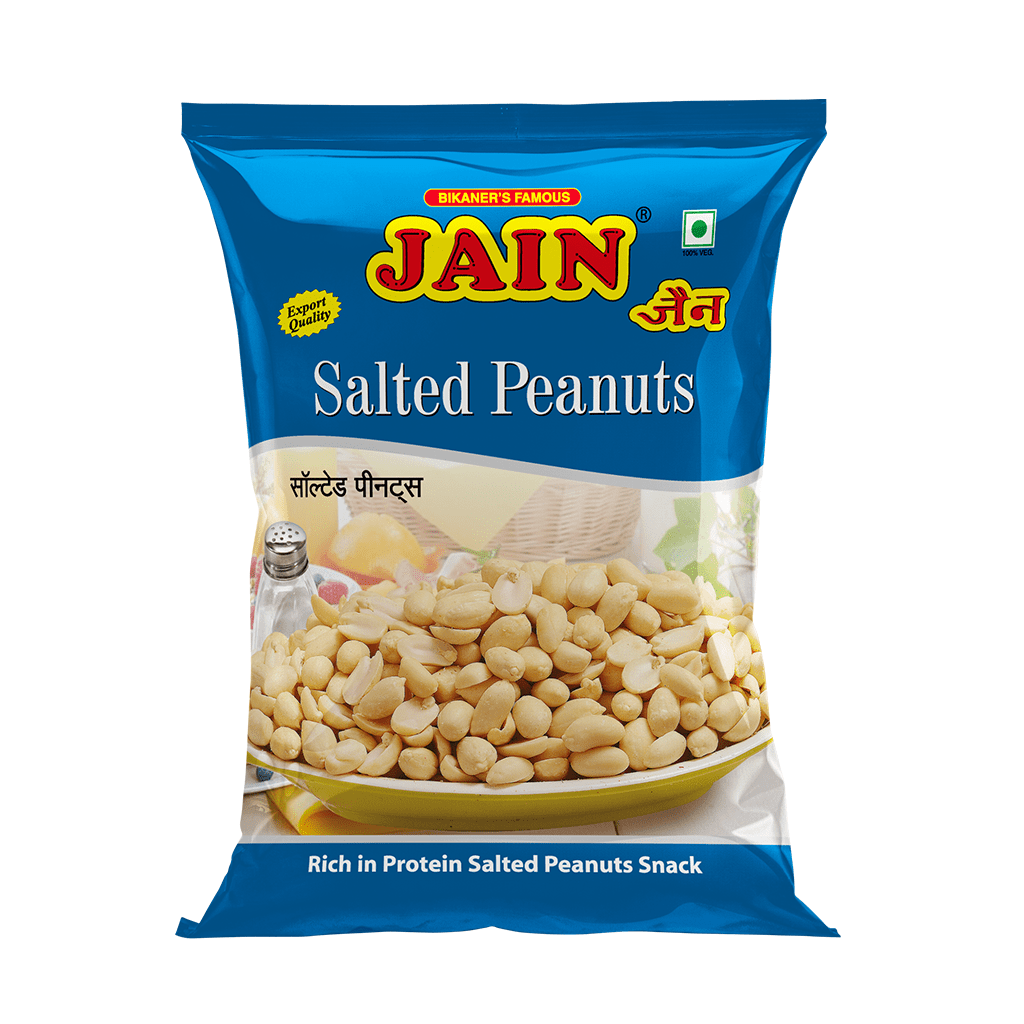 Salted Peanuts