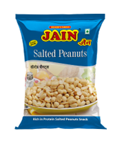 Salted Peanuts