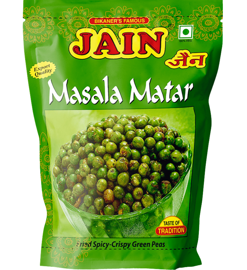Masala Matar