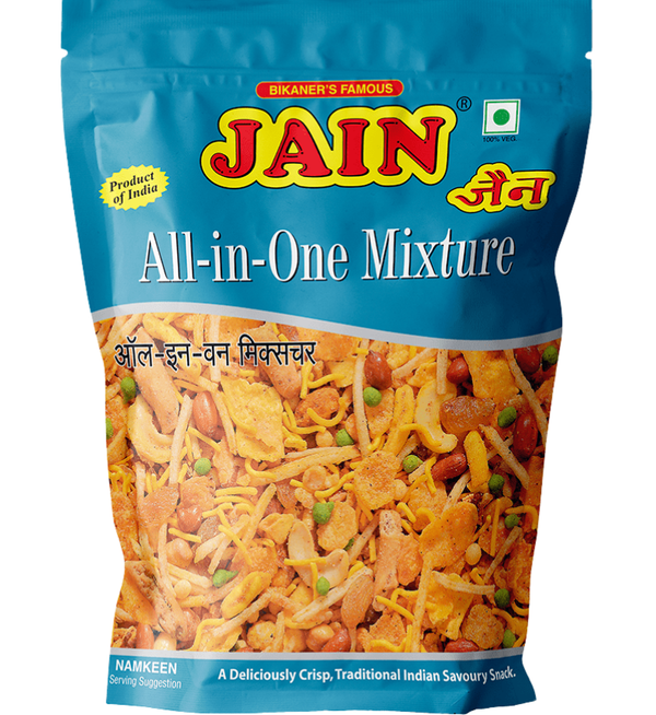 All in One Mixture