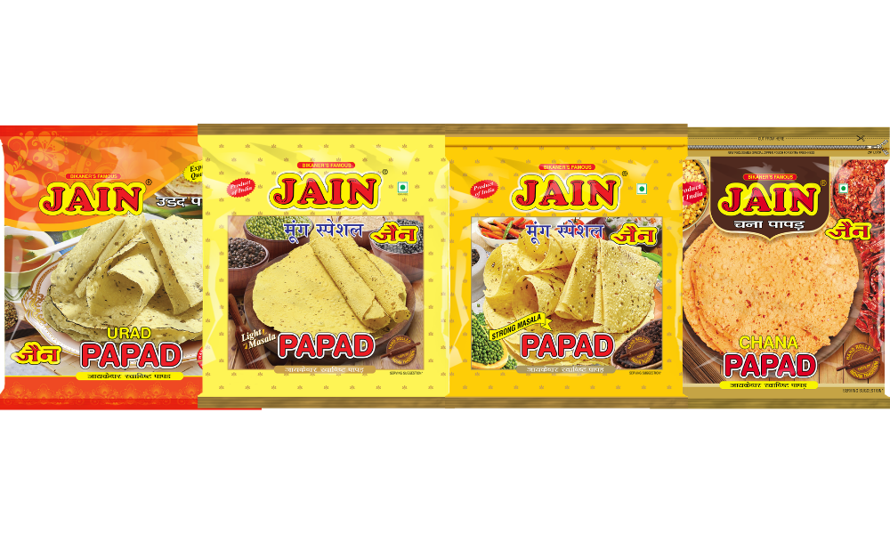 Special Papad Combo