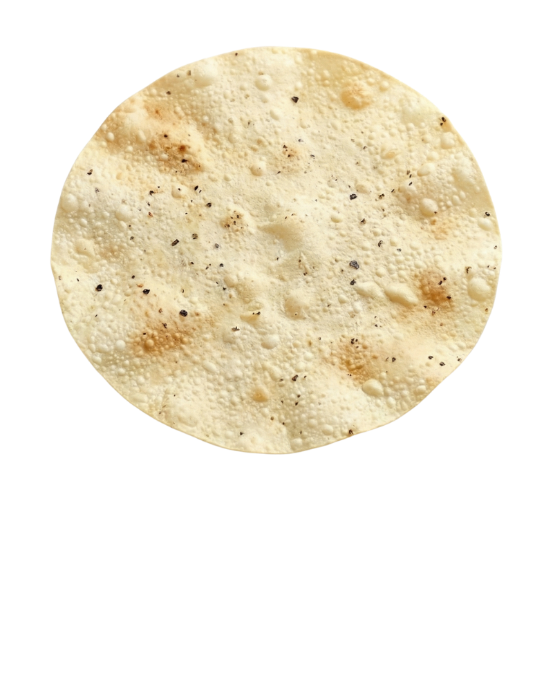 Urad Papad - hover