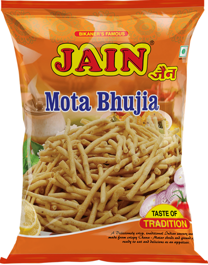 Mota Bhujia