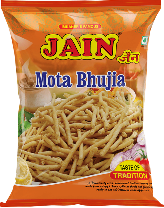 Mota Bhujia