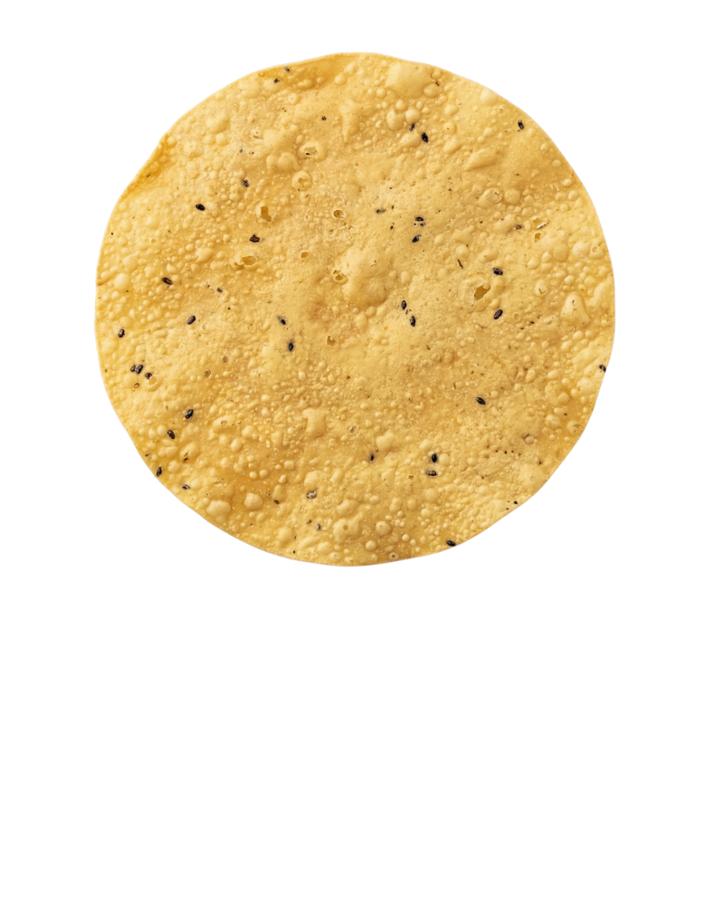 Moong Papad - Light Masala - hover