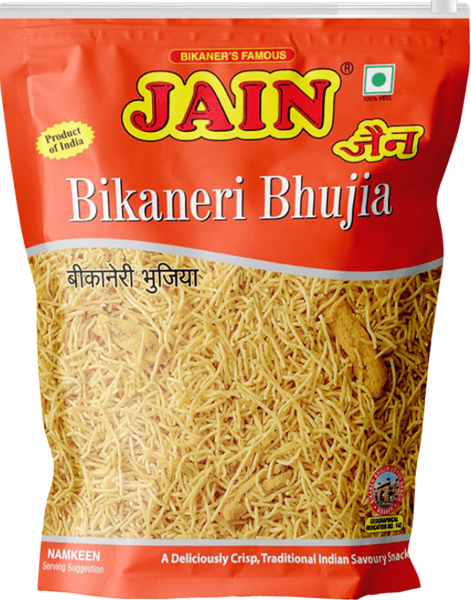 Bikaneri Bhujia