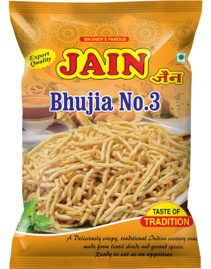 Bhujia No. 3