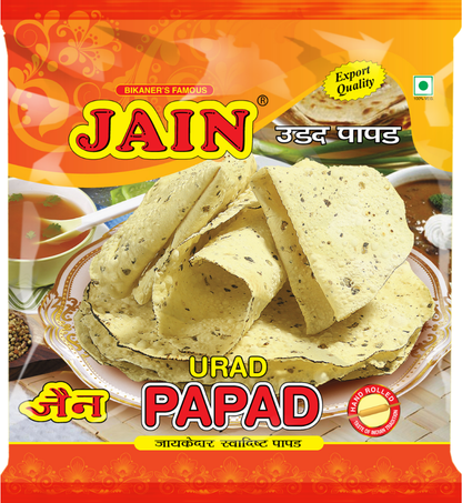 Urad Papad