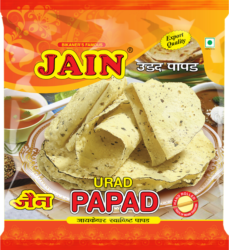 Urad Papad