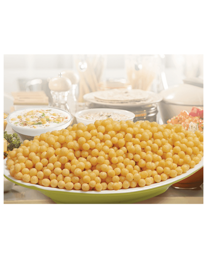 Masala Raita Boondi